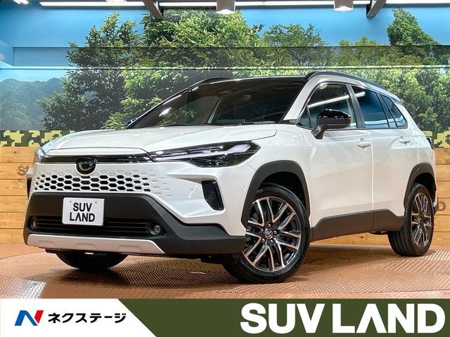 TOYOTA / COROLLA CROSS HYBRID