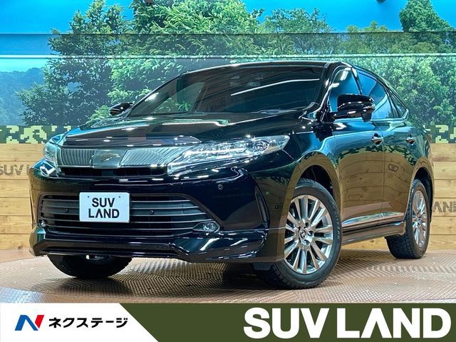 TOYOTA / HARRIER 2WD