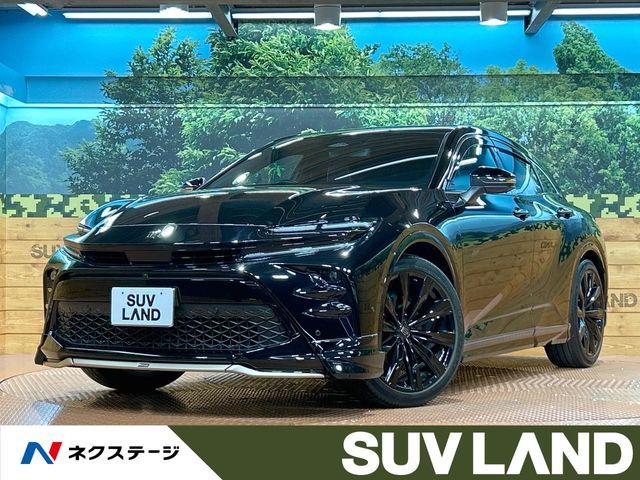 TOYOTA / CROWN SPORT