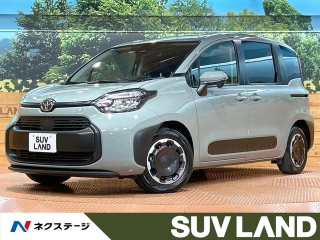 TOYOTA / SIENTA HYBRID