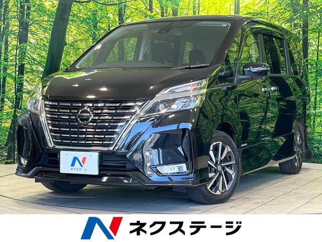 NISSAN / SERENA  S-HYBRID