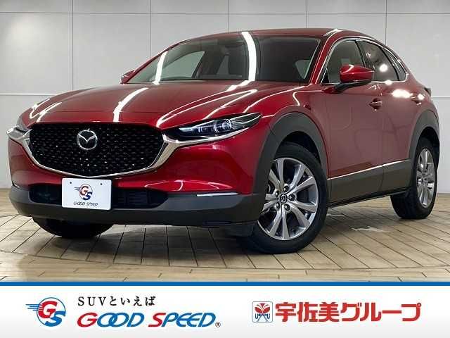 MAZDA / CX-30