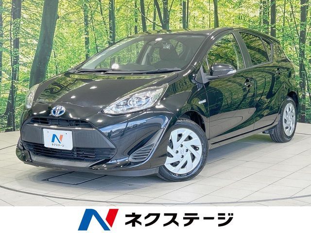 TOYOTA / AQUA
