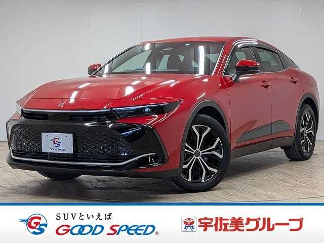 TOYOTA / CROWN CROSSOVER
