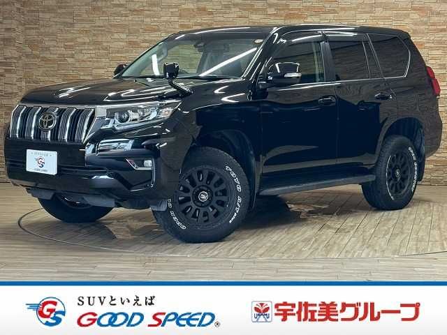 TOYOTA / LANDCRUISER PRADO