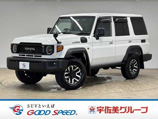 TOYOTA / LANDCRUISER 70