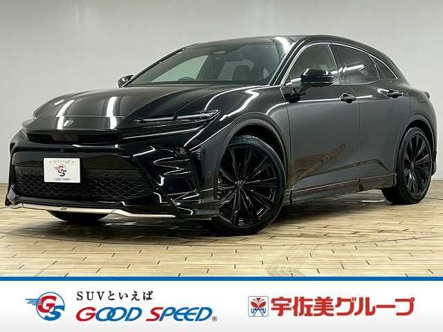 TOYOTA / CROWN SPORT