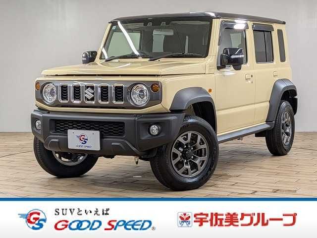 SUZUKI / JIMNY NOMADE