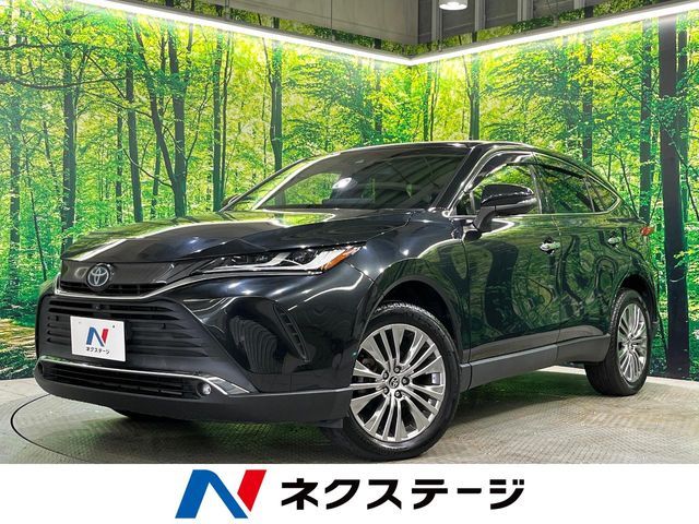 TOYOTA / HARRIER HYBRID