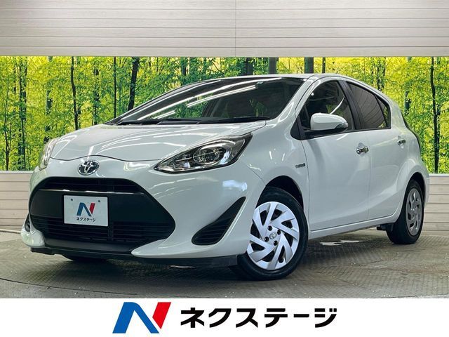 TOYOTA / AQUA