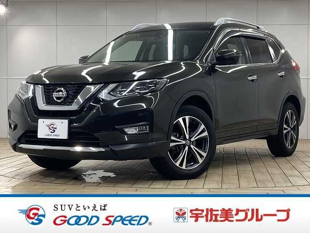 NISSAN / X-TRAIL 4WD