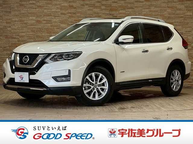 NISSAN / X-TRAIL HYBRID 4WD