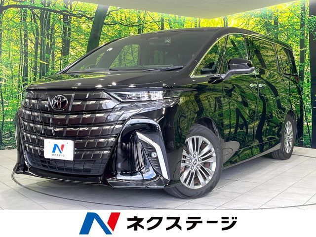 TOYOTA / ALPHARD