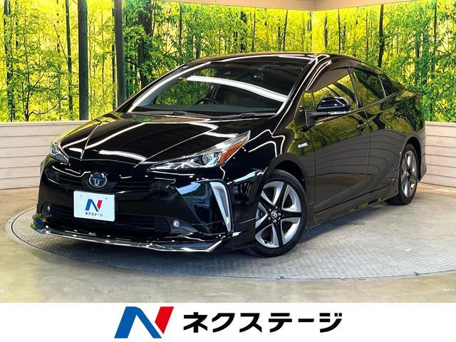 TOYOTA / PRIUS