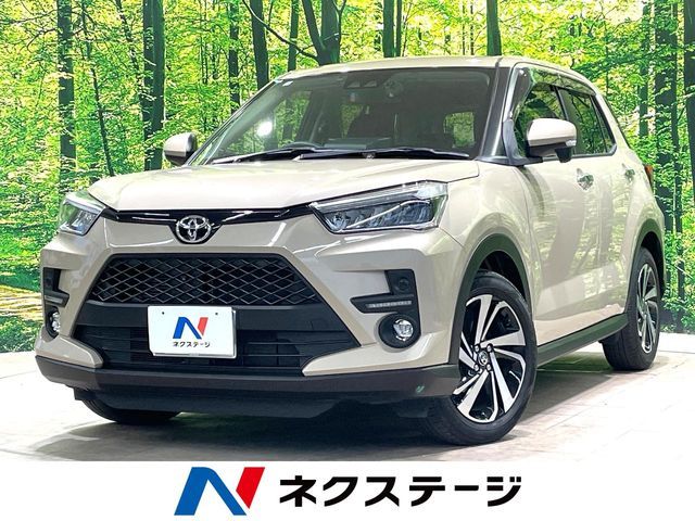 TOYOTA / RAIZE