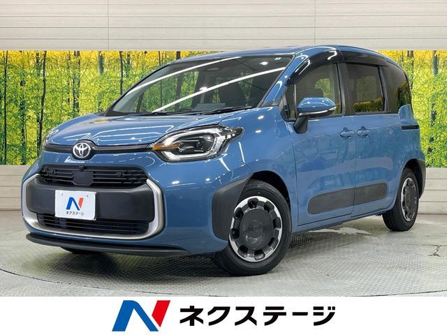 TOYOTA / SIENTA