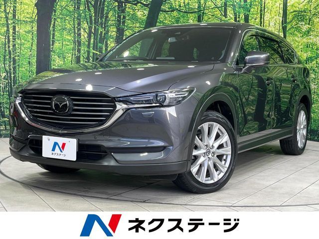 MAZDA / CX-8 4WD