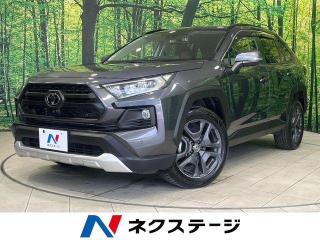 TOYOTA / RAV4 4WD