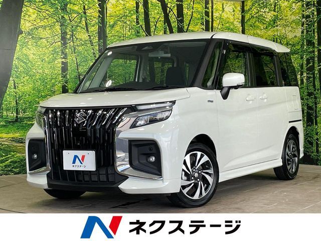 SUZUKI / SOLIO BANDIT