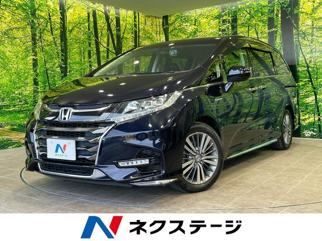 HONDA / ODYSSEY HYBRID