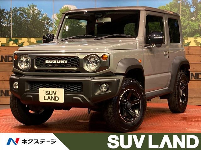 SUZUKI / JIMNY SIERRA