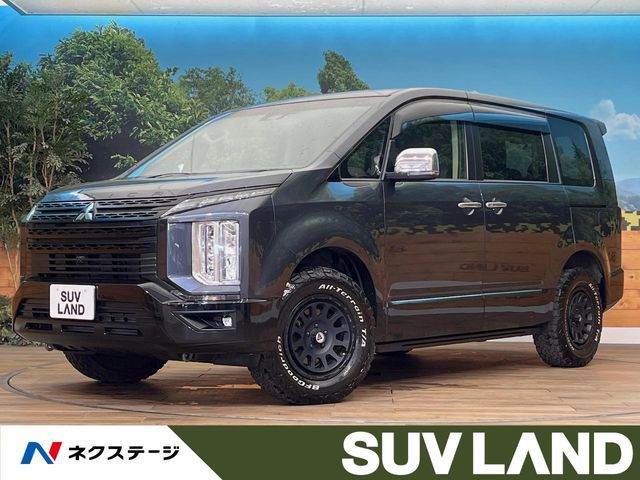 MITSUBISHI / DELICA D:5 4WD