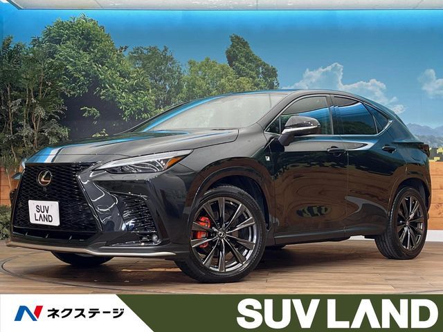 TOYOTA / LEXUS NX450h+ AWD