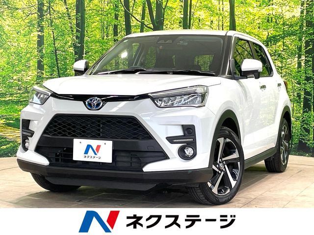 TOYOTA / RAIZE HYBRID