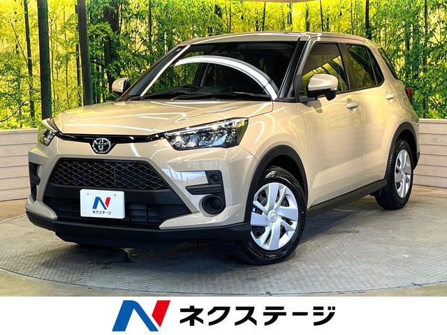 TOYOTA / RAIZE