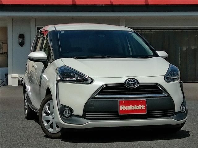 TOYOTA / SIENTA