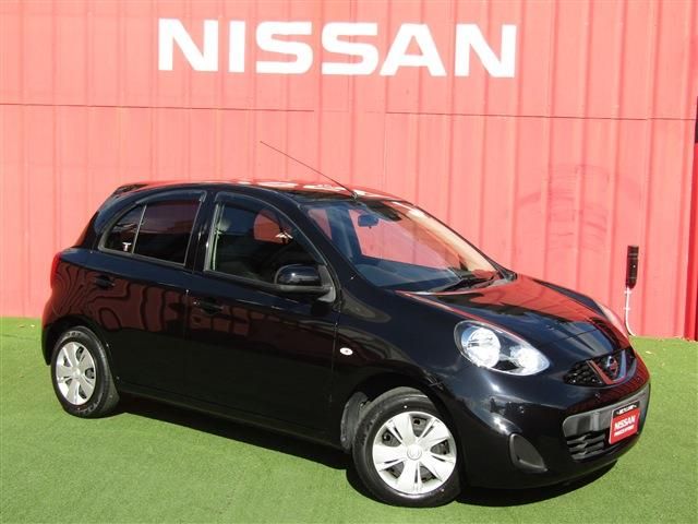 NISSAN / MARCH