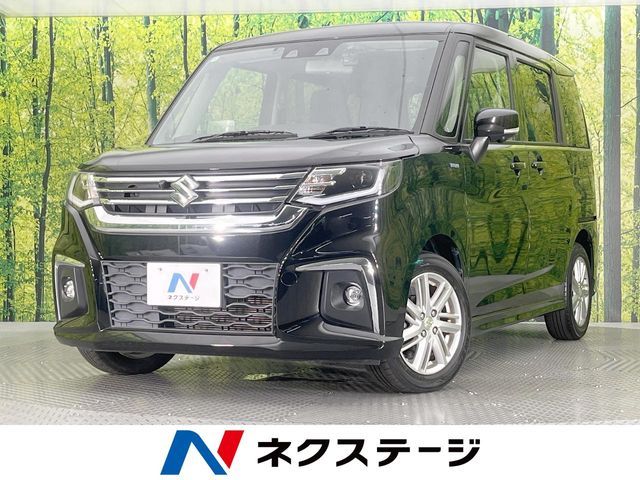SUZUKI / SOLIO