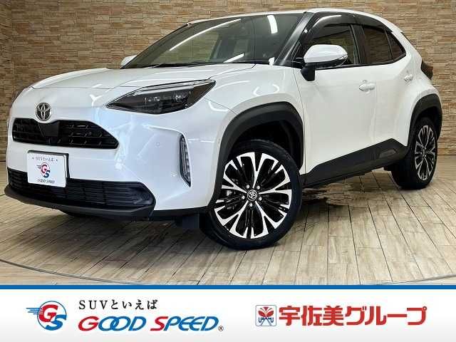 TOYOTA / YARIS CROSS HYBRID