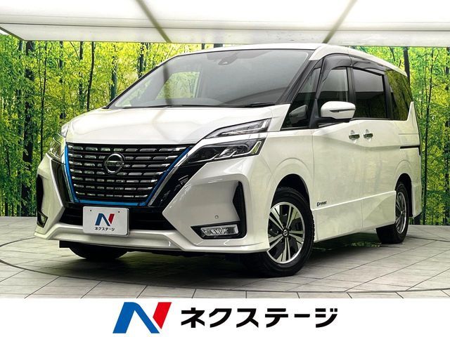 NISSAN / SERENA  WG