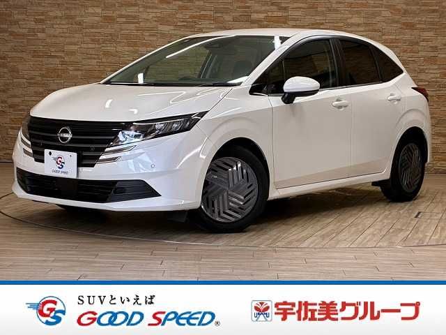 NISSAN / NOTE