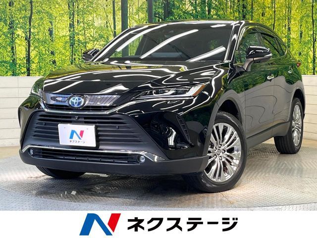 TOYOTA / HARRIER HYBRID