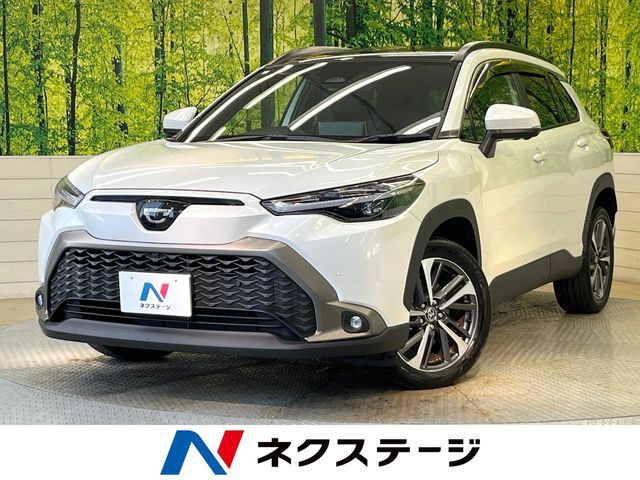TOYOTA / COROLLA CROSS