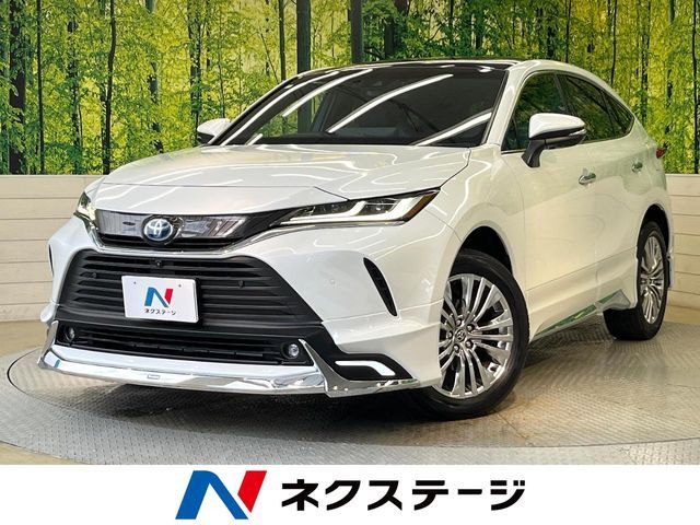 TOYOTA / HARRIER HYBRID