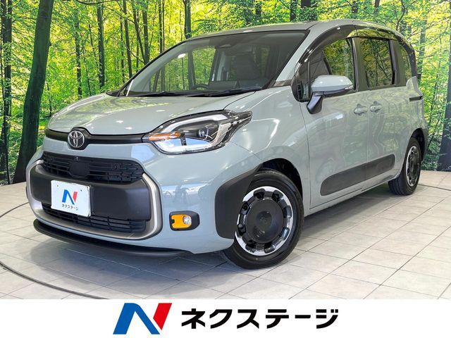 TOYOTA / SIENTA