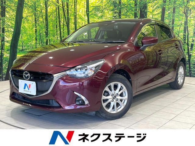 MAZDA / DEMIO