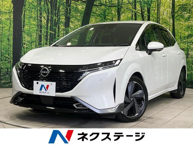 NISSAN / AURA
