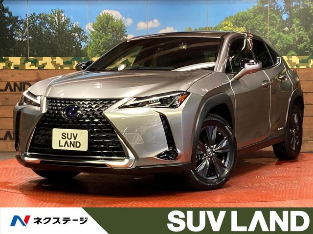 TOYOTA / LEXUS UX250h