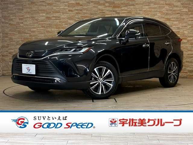 TOYOTA / HARRIER 2WD