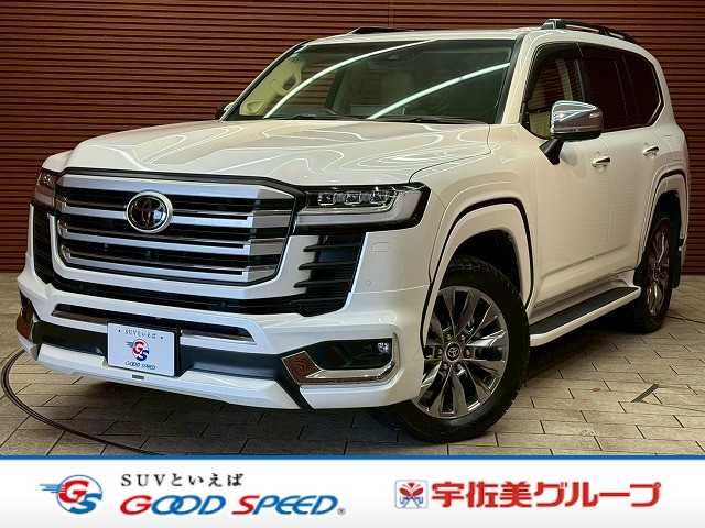 TOYOTA / LANDCRUISER wagon