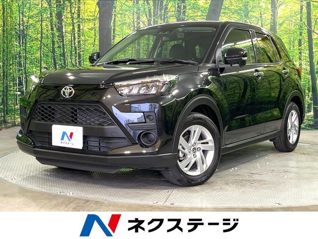 TOYOTA / RAIZE