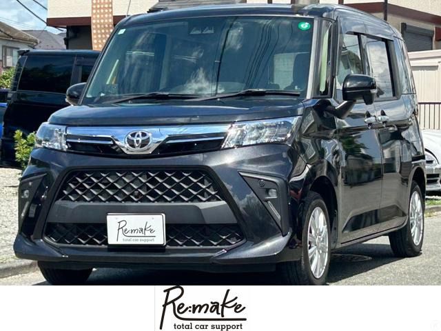 TOYOTA / ROOMY