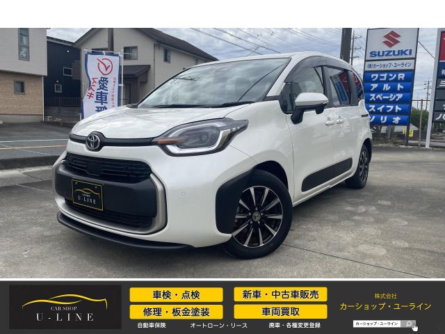TOYOTA / SIENTA HYBRID