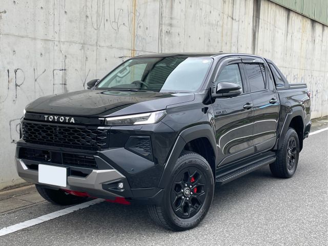 TOYOTA / HILUX 4WD
