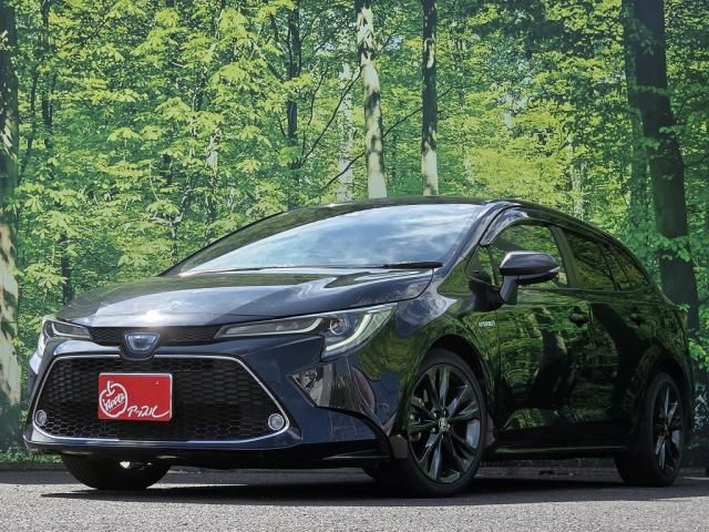 TOYOTA / COROLLA TOURING HYBRID