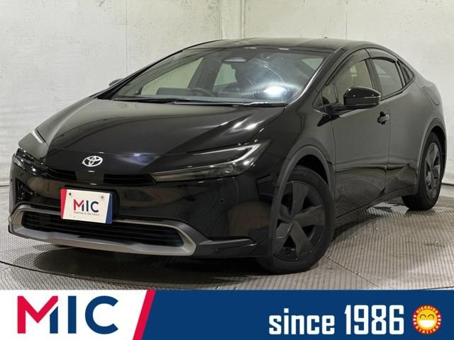TOYOTA / PRIUS
